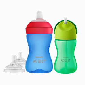 Biberoane, tetine si accesorii