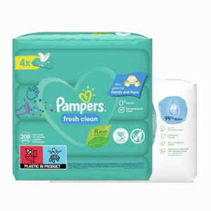 Servetele umede bebelusi