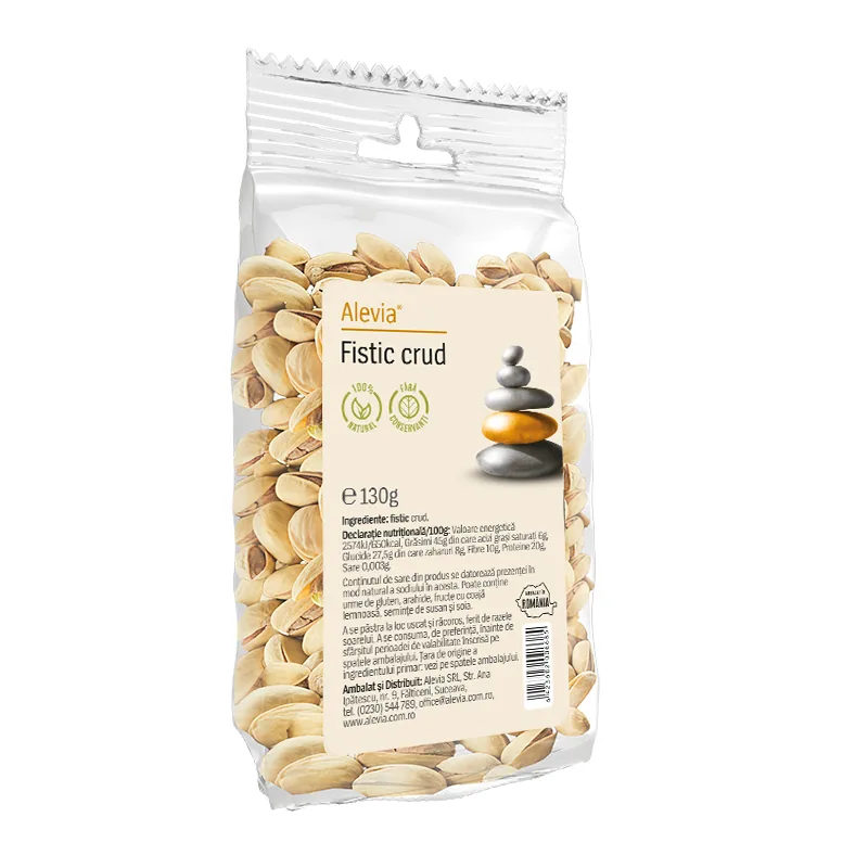 Fistic crud, 130g, Alevia