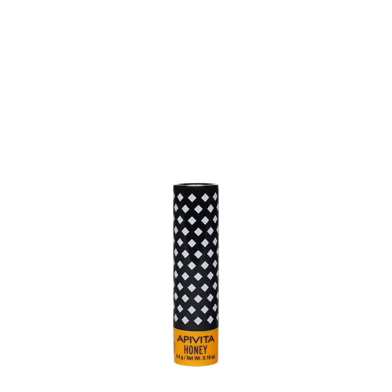 Apivita Balsam pentru buze cu aroma de miere, 4.4g