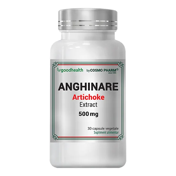 Anghinare Extract 500mg, 30 capsule, Cosmopharm