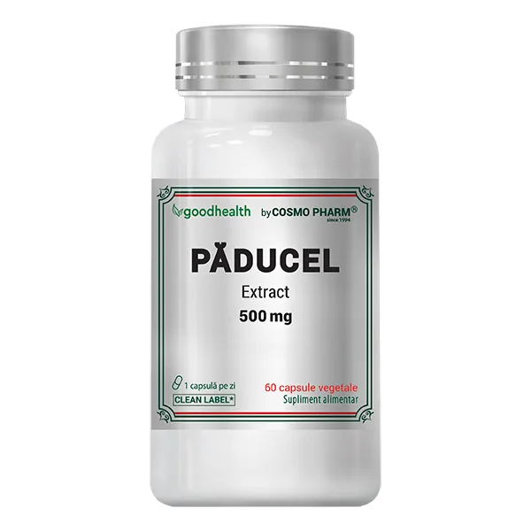 Paducel Extract 500mg, 60 capsule, Cosmopharm