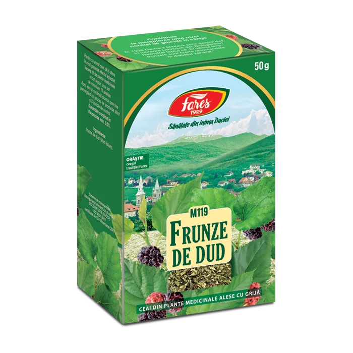 Ceai de dud M119, 50g, Fares