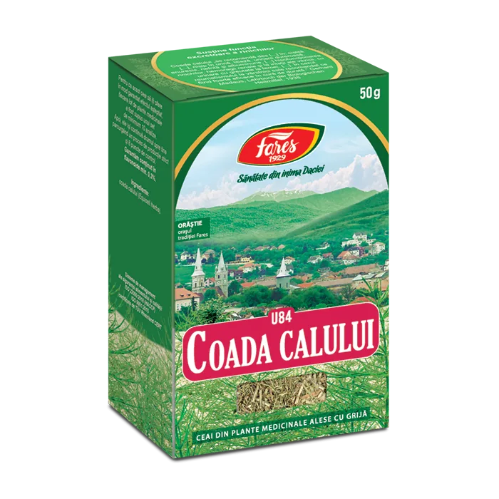 Ceai Coada Calului, 50g, Fares