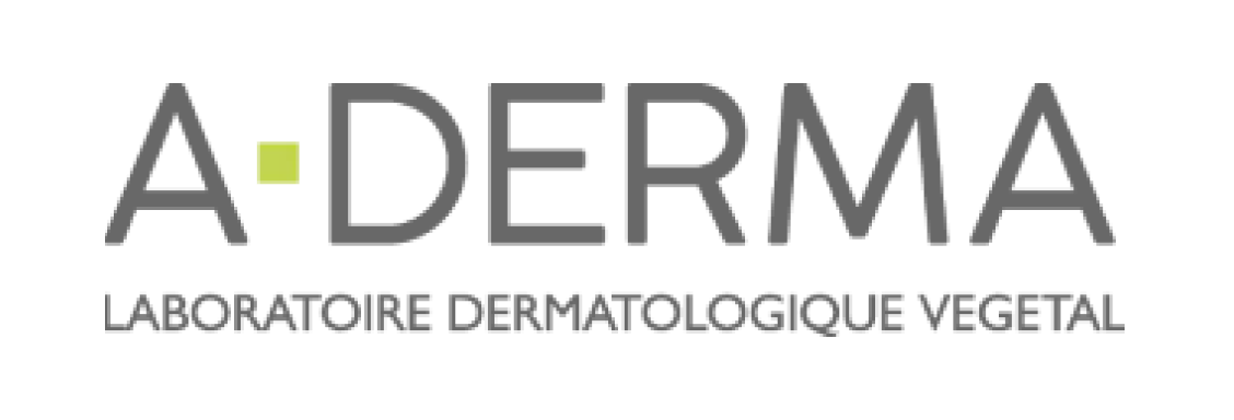 A-Derma logo