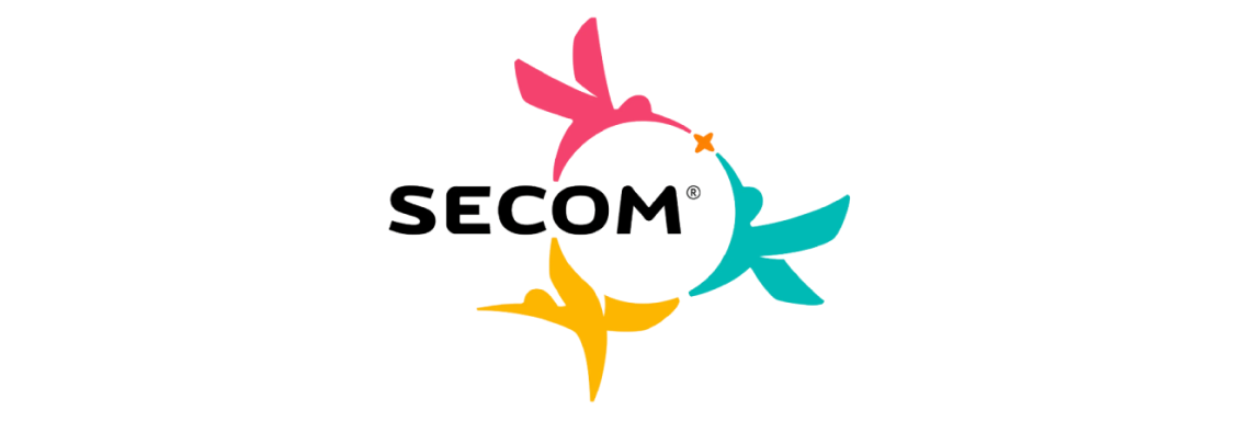 Secom logo